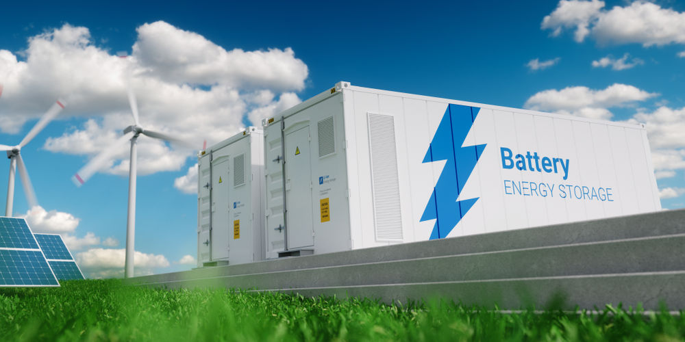Energy storage design and sizing