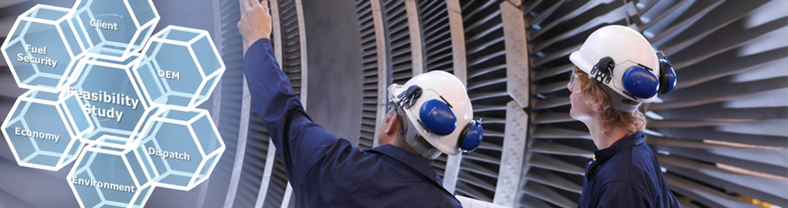 Feasibility of thermal energy plants