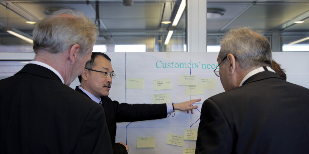 Regulatory management and support