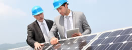 太陽能盡職調查