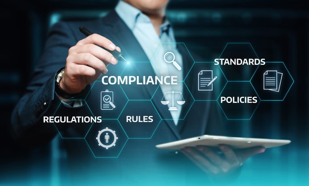 Commissioning testing and compliance