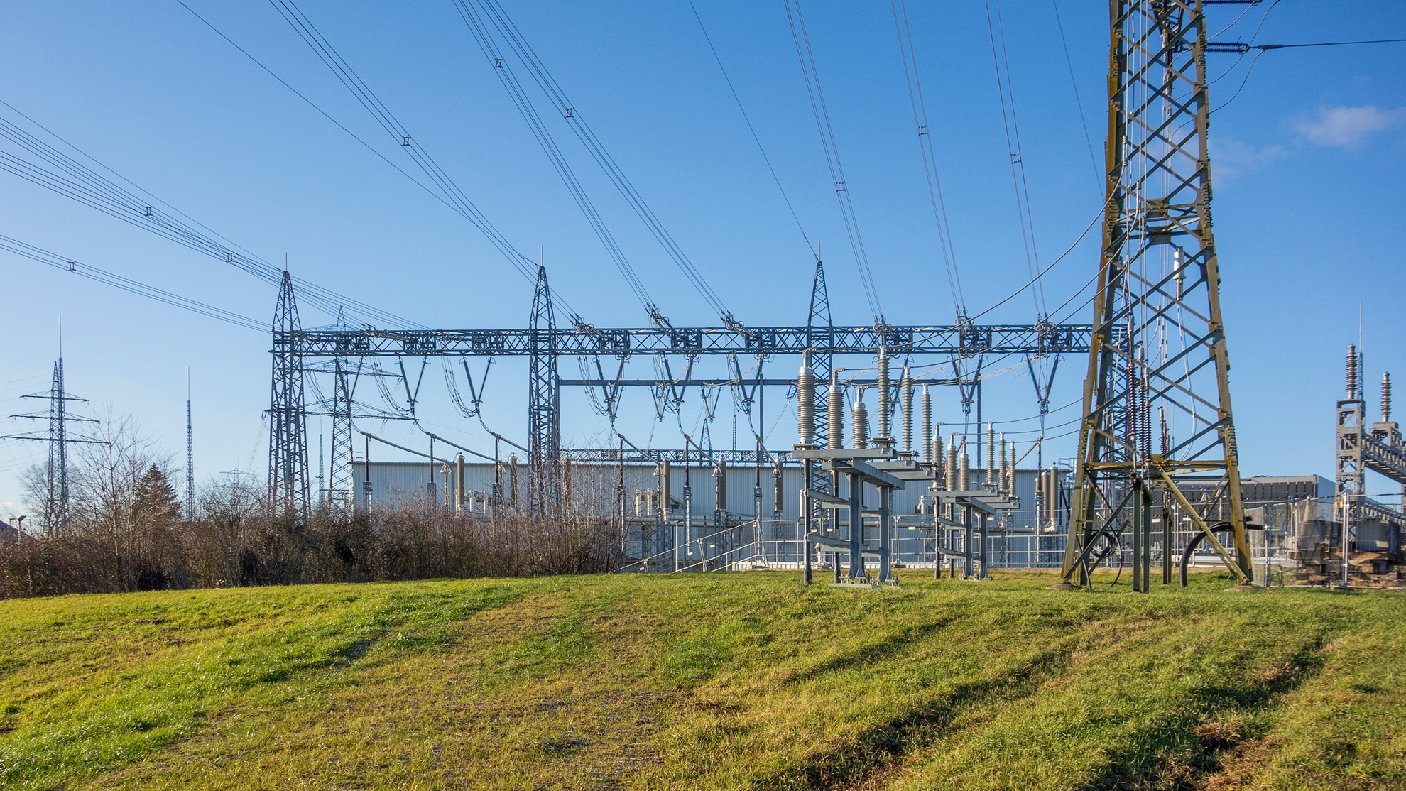 Digital substation integration for secure, interoperable grids