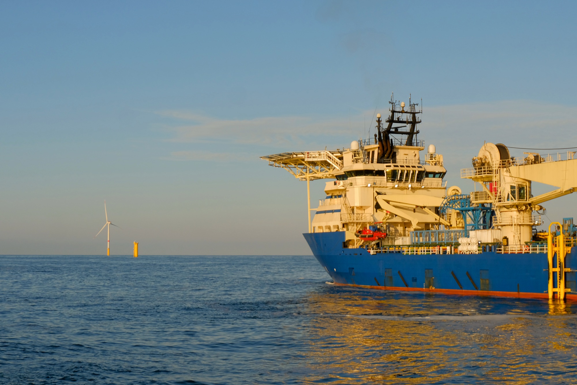 Offshore power cable assurance