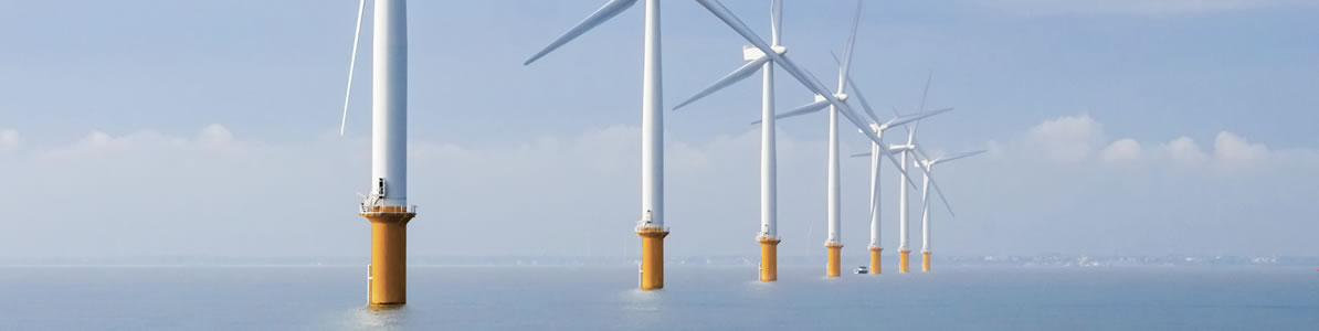 Technical specifications for offshore electrical infrastructure