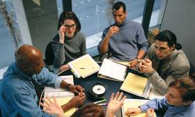Regulatory filings and expert witness services