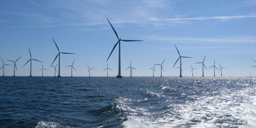 Offshore wind farm