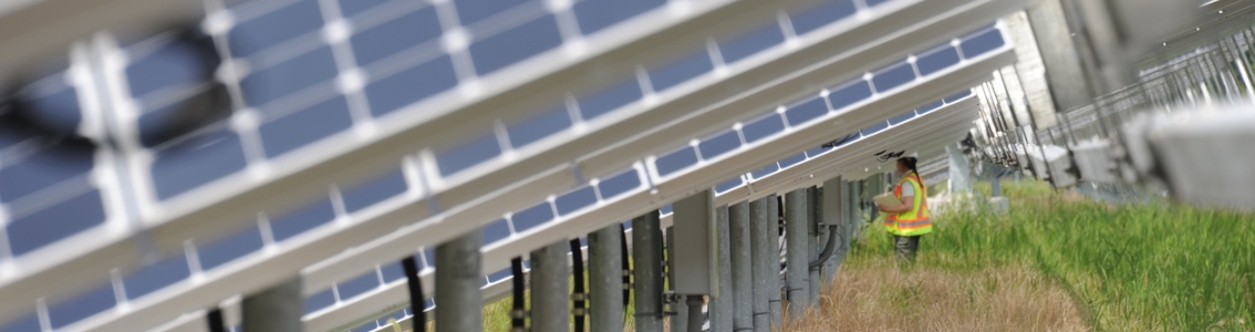 Project certification of photovoltaic power plants