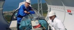 風力發電機組件認證