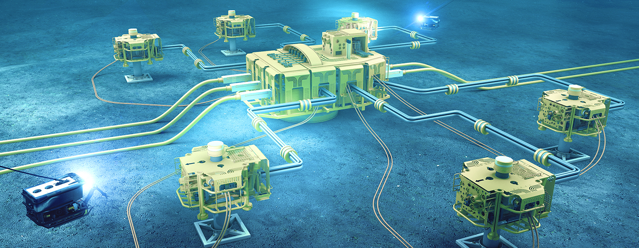 Subsea facilities