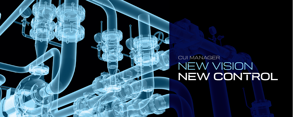 CUI Manager: Take control of corrosion under insulation