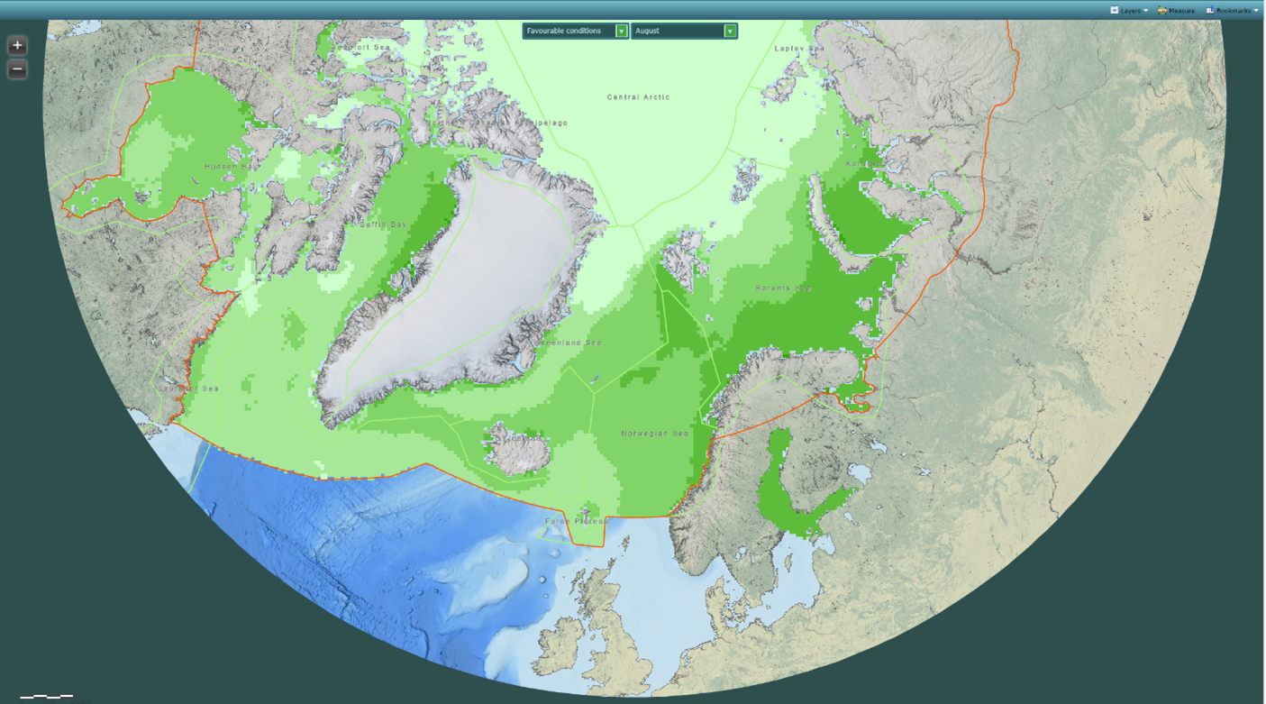 Environmental information systems