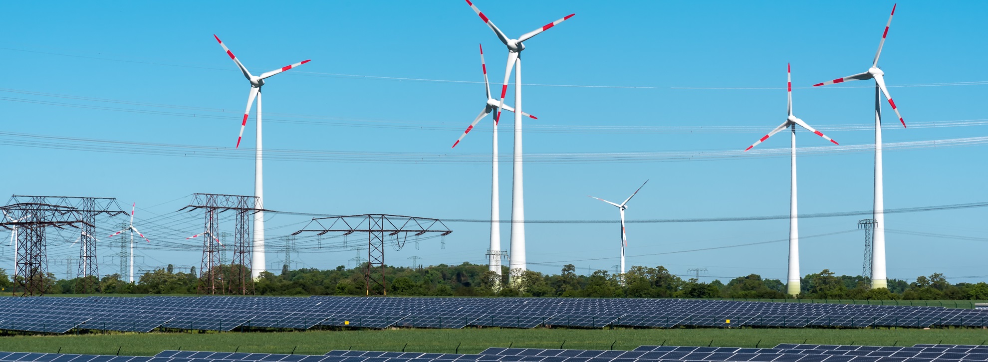 Market valuation for the energy transition