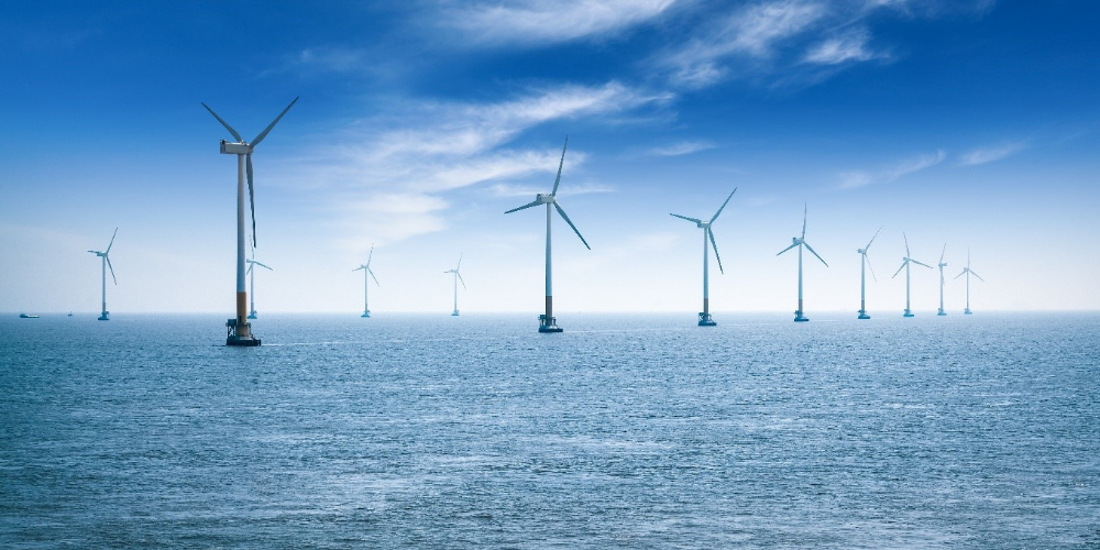 Offshore wind turbines