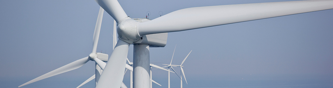 Wind turbine monitoring services