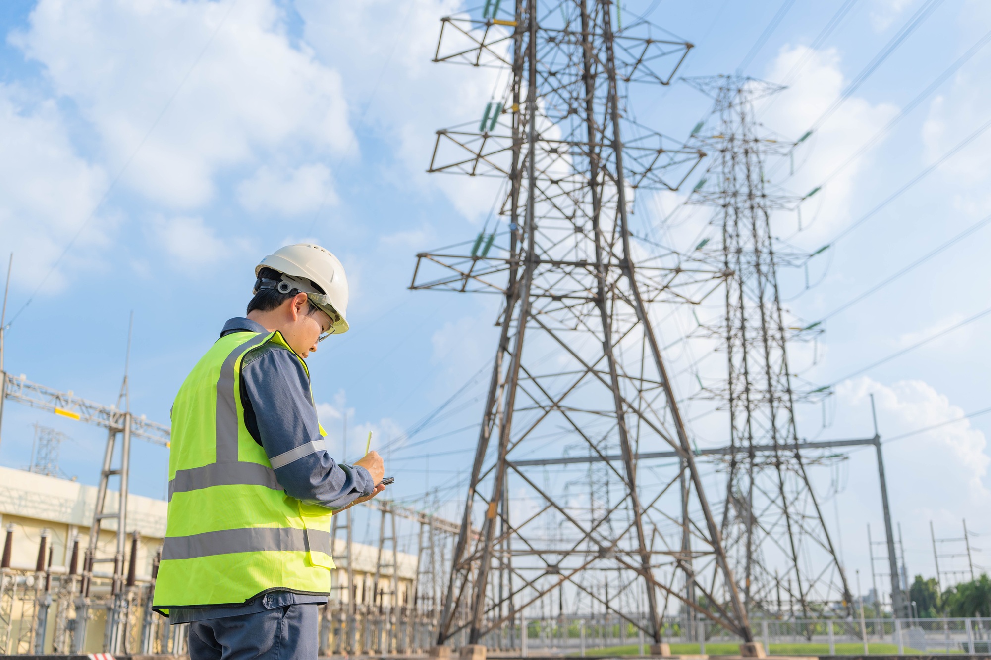 Asset performance management for more resilient infrastructure