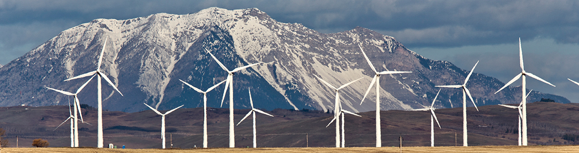 Operational monitoring for renewables