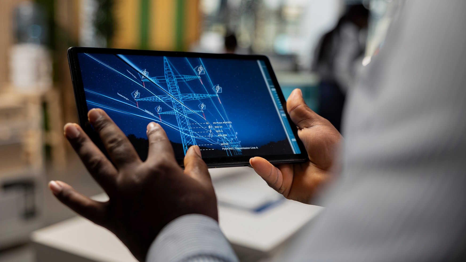 Network management and modelling for accurate, streamlined grid operations