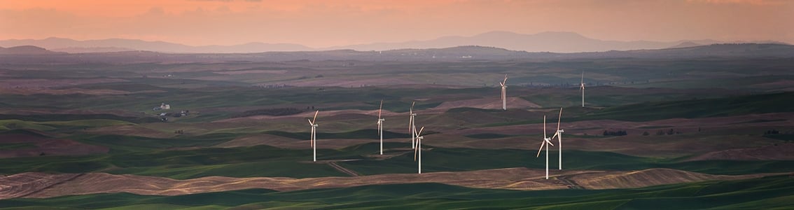 Project development for onshore wind farms