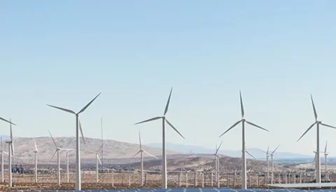 Wind energy