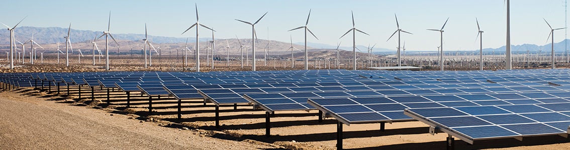 Renewables project engineering