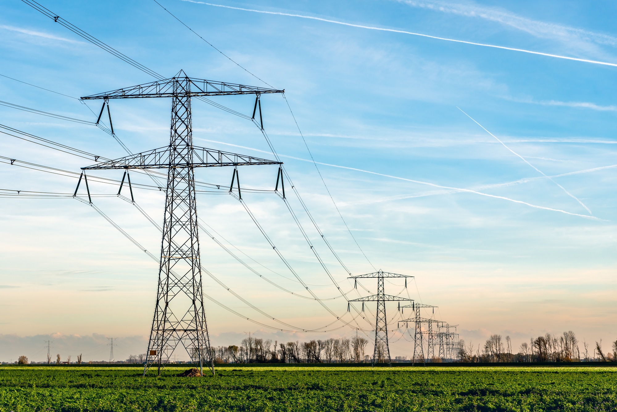 Power quality and supply reliability