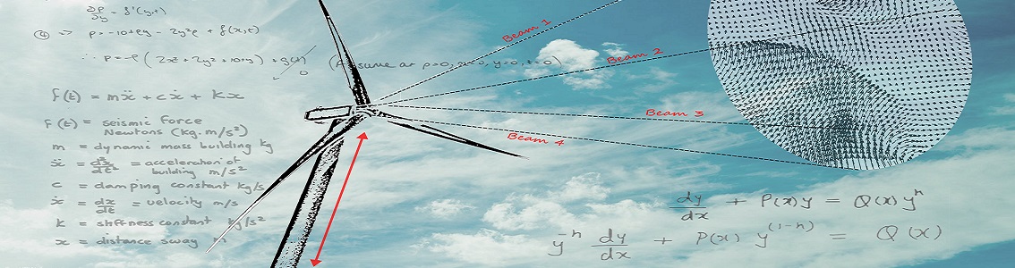 Control algorithm design for wind farms