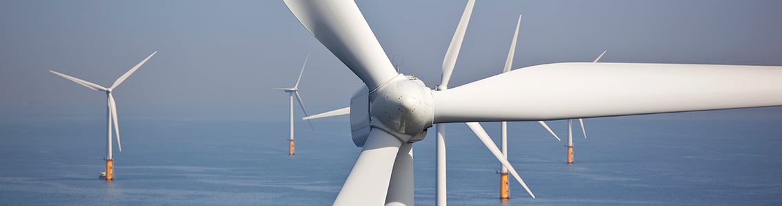Cost of energy modelling for offshore wind farms