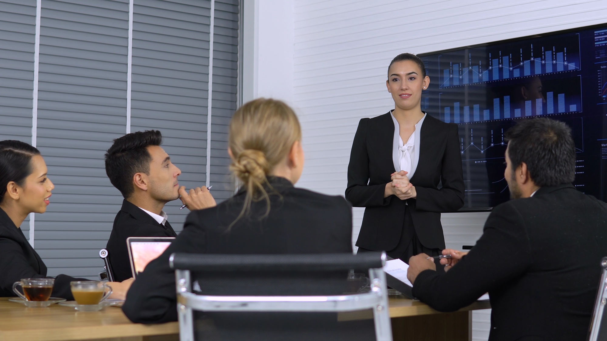 Technical contracting and project support services