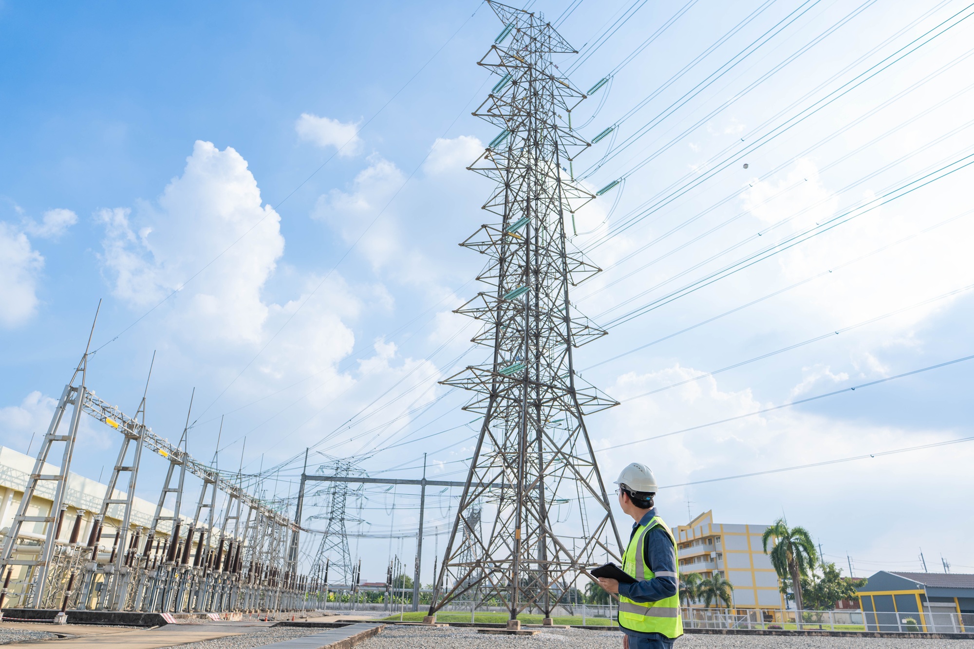 Technical project and equipment feasibility studies