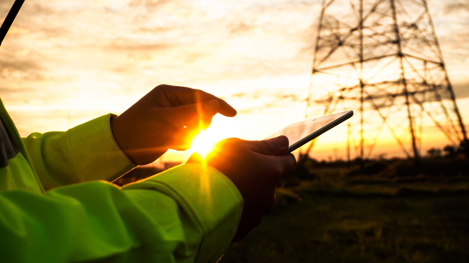 Utility grid cybersecurity to protect critical infrastructure