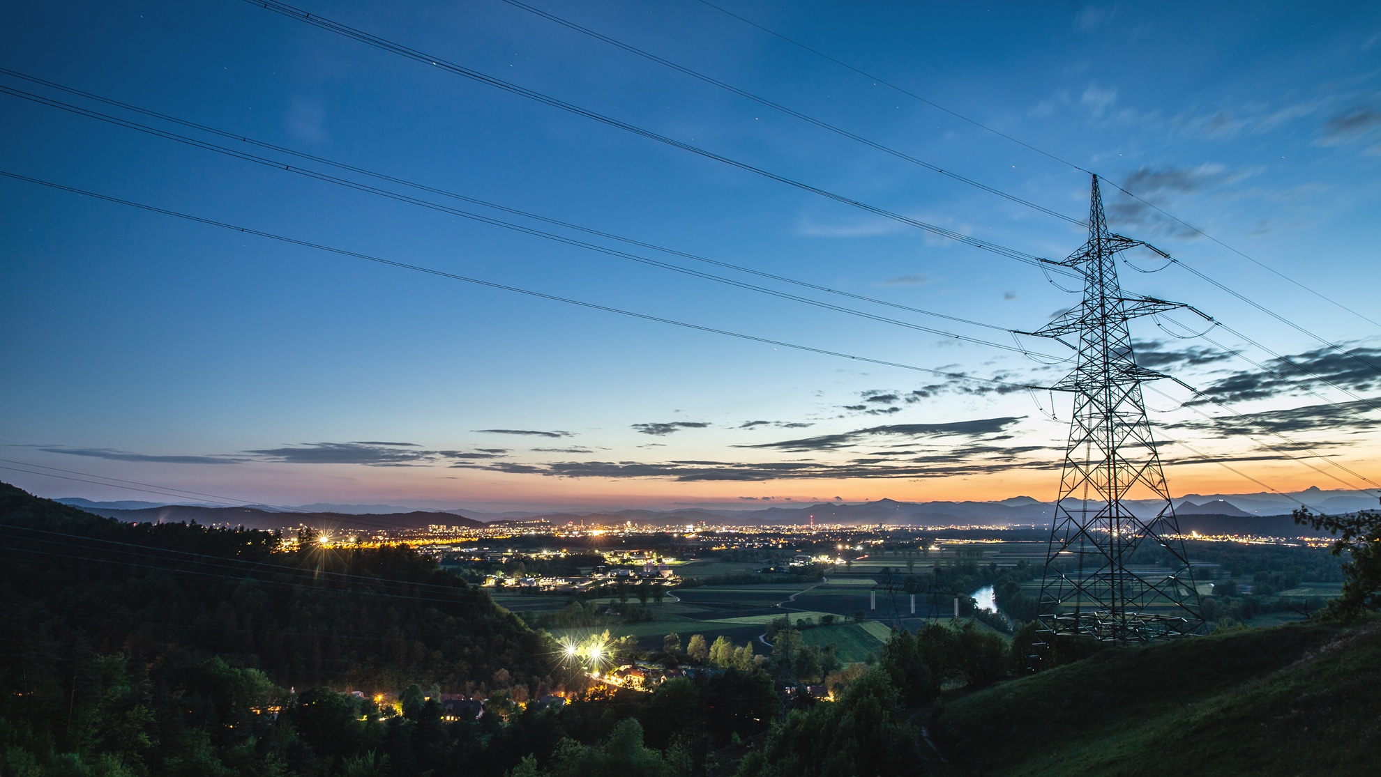 Utility telecommunication services