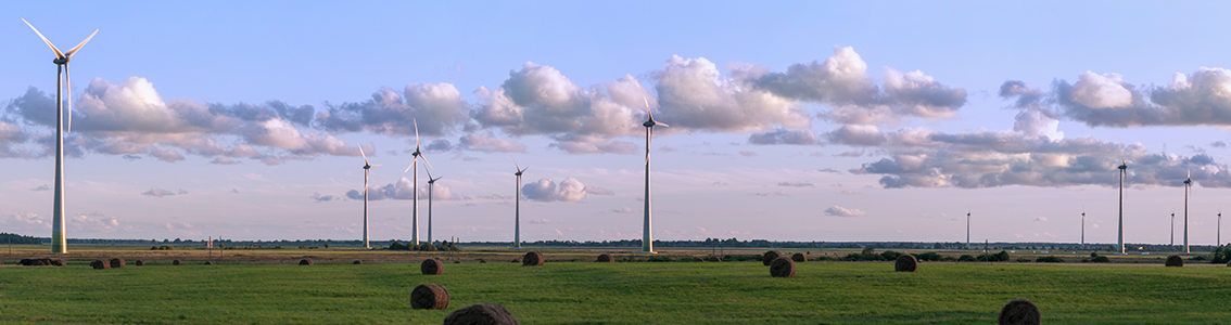 Performance enhancement of wind farms