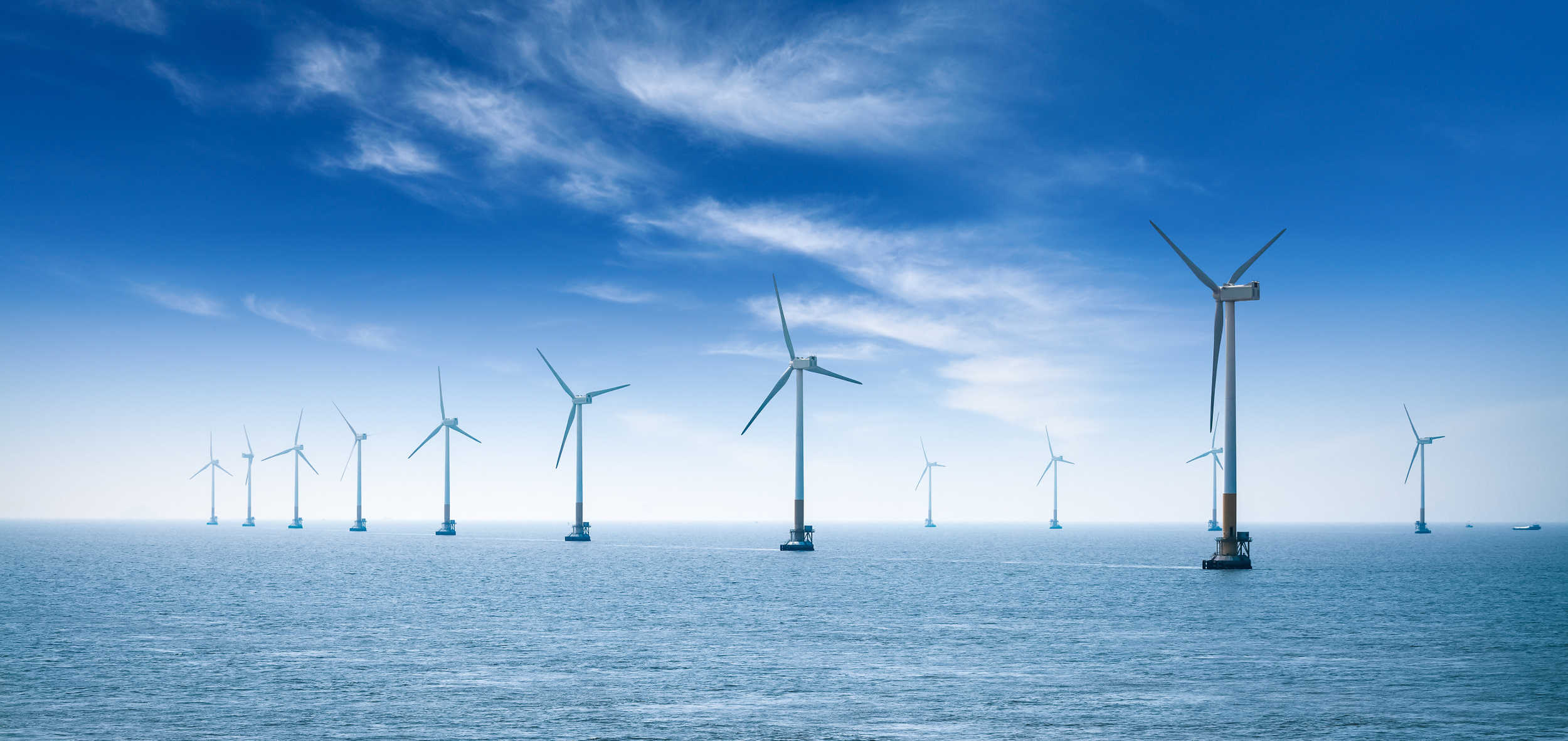 Offshore wind farm