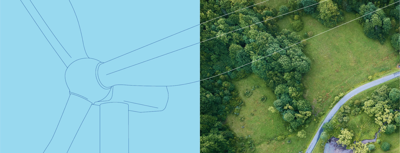 Risk assessments for onshore wind turbines