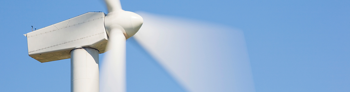 Wind turbine technology
