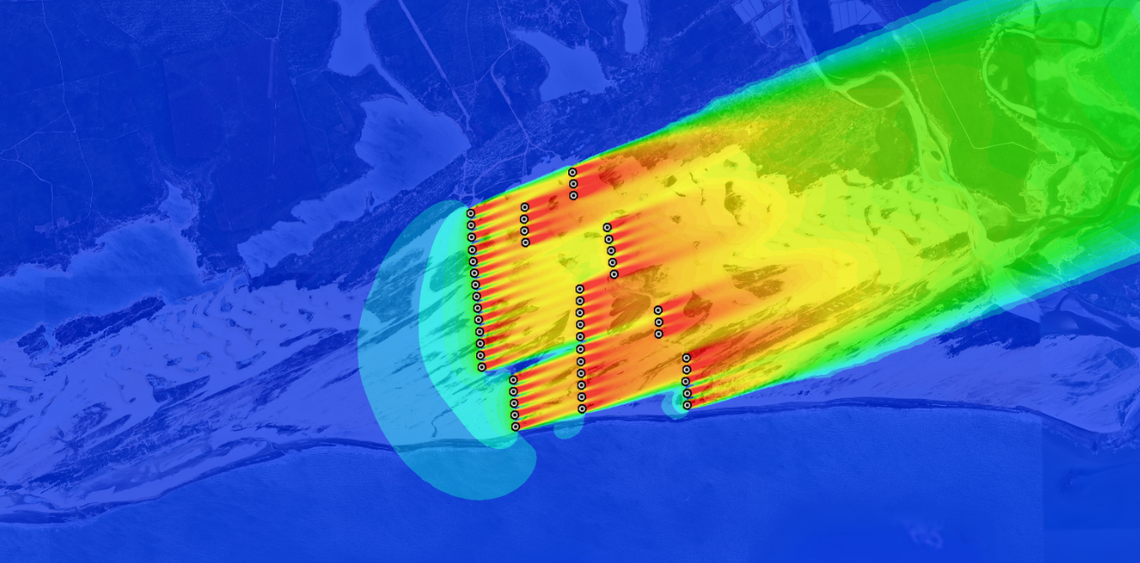 weather research and forecasting and computational fluid dynamics
