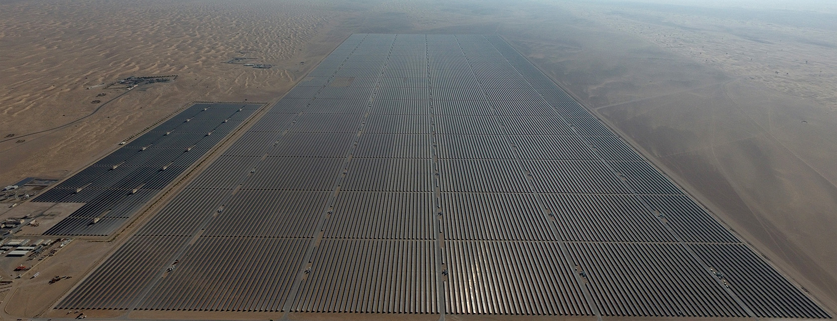 Solar plant