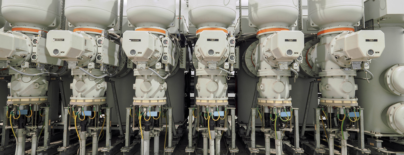 Transmission and distribution