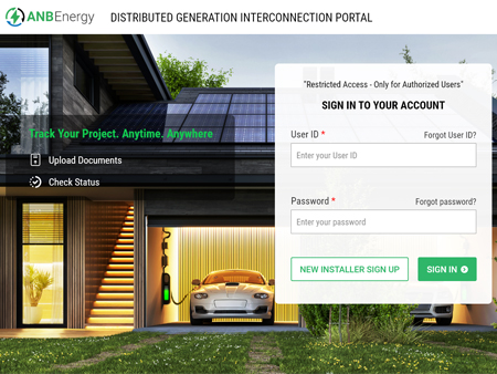 DER Customer Market