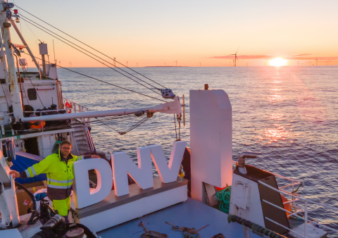 DNV asset life extension work