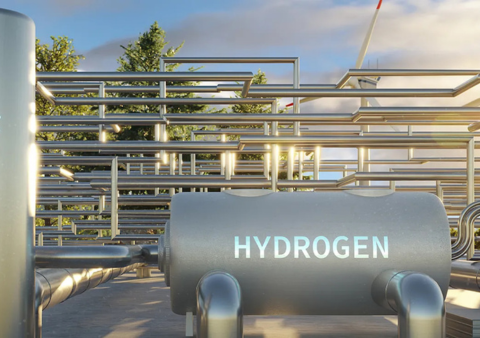 Hydrogen assets