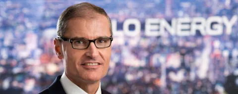 Ditlev Engel, CEO Energy Systems at DNV