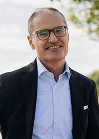 Ditlev Engel, CEO, Energy Systems at DNV