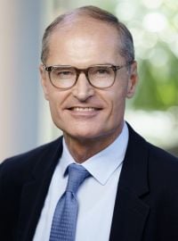 Ditlev Engel, CEO of Energy Systems, DNV