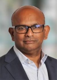 Hari Vamadevan, DNV