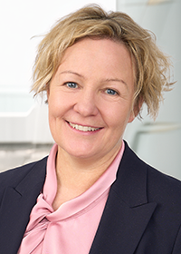 Mette Rendanz, DNV