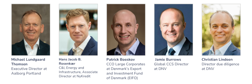 Financiers panel Copenhagen 2026
