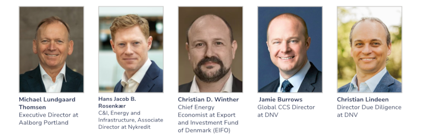 Financiers panel Copenhagen 2026