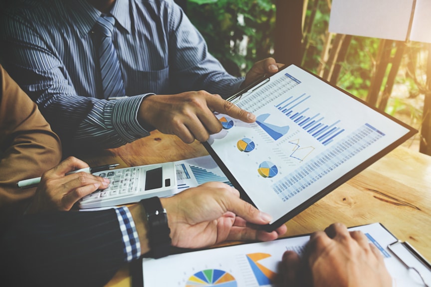 Market valuation 1