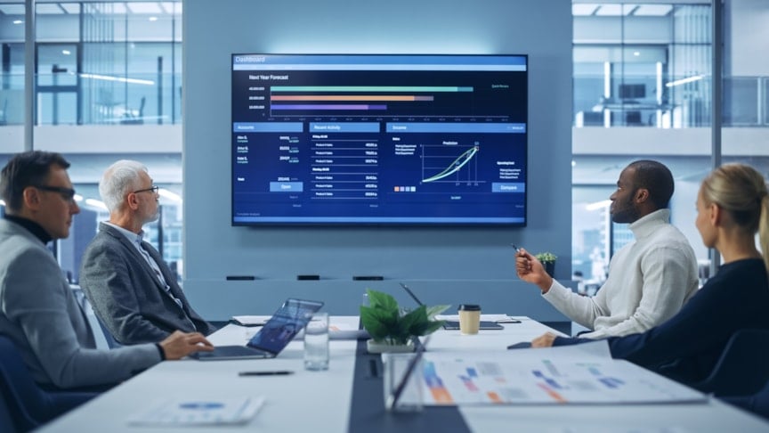 Investment decision analysis